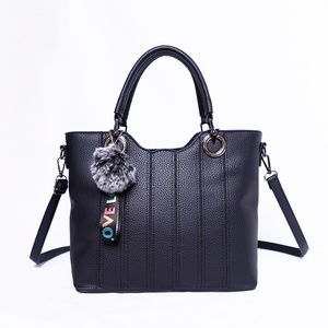 Elegant Black RY679 Purse